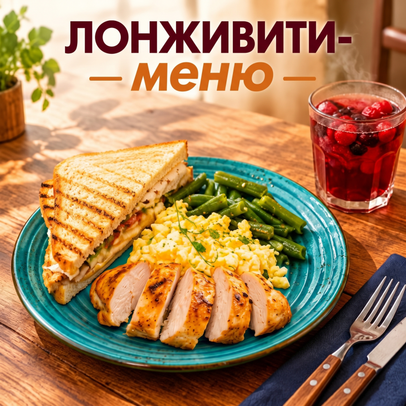🌿 ЛОНЖИВИТИ-МЕНЮ с доставкой теперь доступно в каждом районе